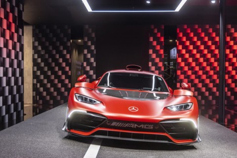 MERCEDES-AMG ONE