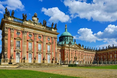The New Palace