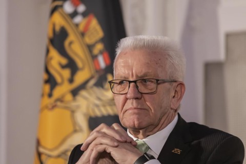 Winfried Kretschmann