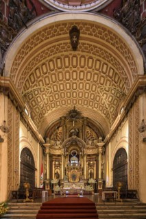 Basilica and Convent of the Virgin of Mercy