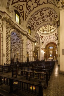 Basilica and Convent of San Francisco of Lima