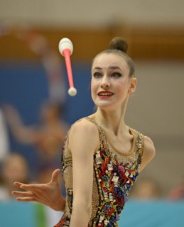 World Champion Darja Varfolomeev GER Clubs