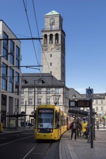 Stop Stadtmitte am Rathaus