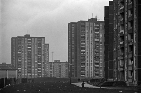 High-rise buildings