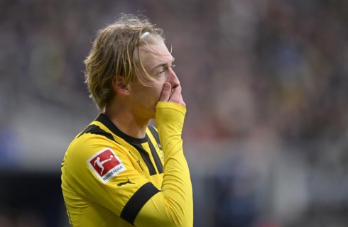 Julian Brandt Borussia Dortmund BVB