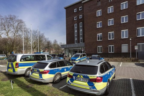 Police Headquarters