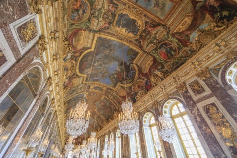 Chateau de Versailles