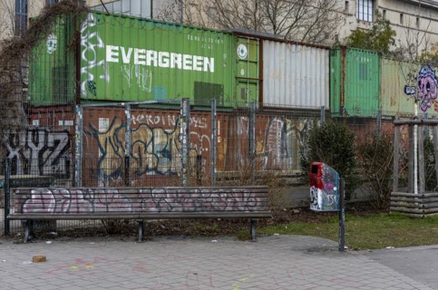 Old containers