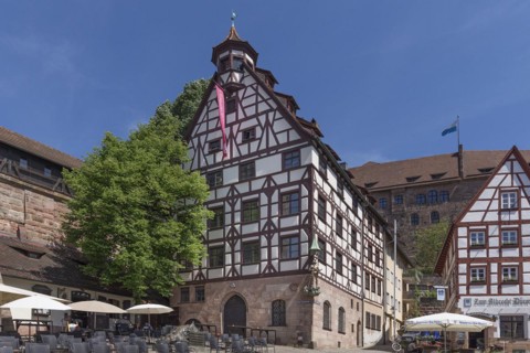 The Pilatus House