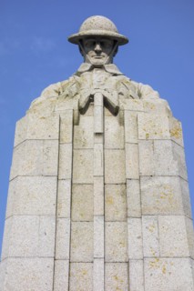 The Brooding Soldier