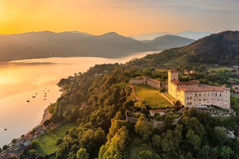 La Rocca di Angera