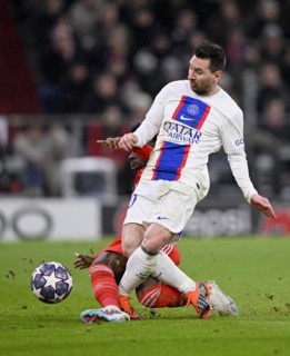 Lionel Messi FC Paris Saint-Germain PSG