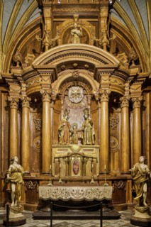 Basilica Metropolitan Cathedral of Lima