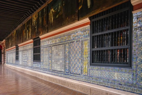 Basilica and Convent of Santo Domingo or Convent of the Holy Rosary