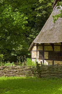Westphalian Open-Air Museum Detmold