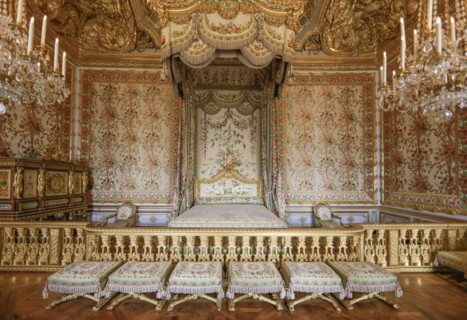 Queens Parade Bedroom Chambre de la Reine