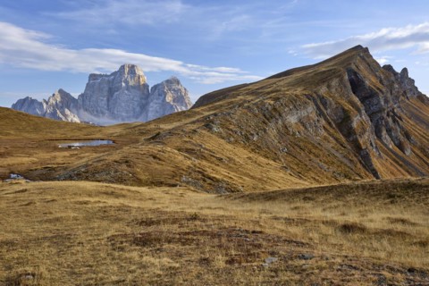 Autumn in the Dolomites