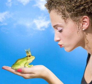 The Frog Prince