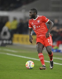 Dayot Upamecano FC Bayern Muenchen FCB