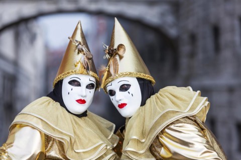 Carnevale di Venezia