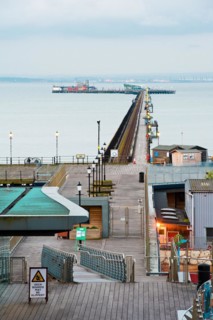 Southend on sea pier