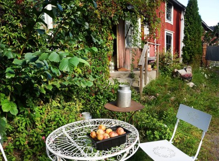 The city of Porvoo in southern Finland is home to many artists and is the second oldest city in the country