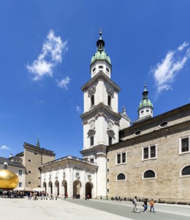 Catholic Franciscan Church or Church of Our Lady or Church of Our Dear Lady