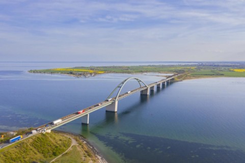 Fehmarn Sound Bridge