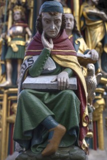 Figure at the Beautiful Fountain: Nicomachus of Gerasa