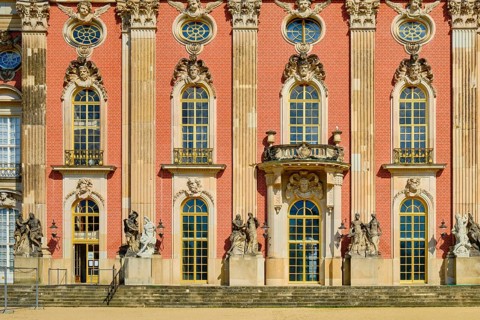 The New Palace