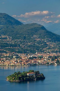 Isola di San Giovanni near Verbania