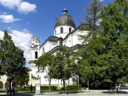 Catholic College Church