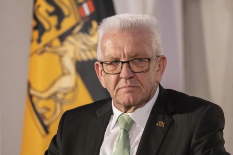 Winfried Kretschmann