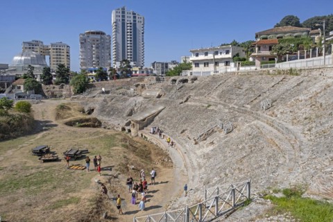 Amphitheatre of Durres