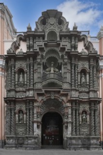Basilica and Convent of the Virgin of Mercy