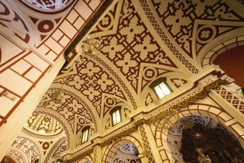 Basilica and Convent of San Francisco of Lima