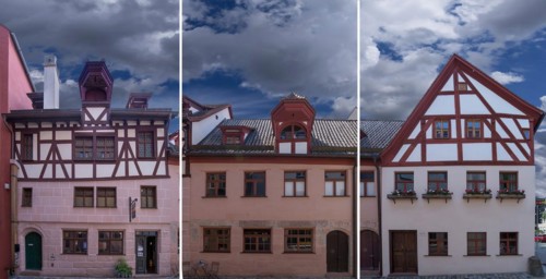 Historic houses