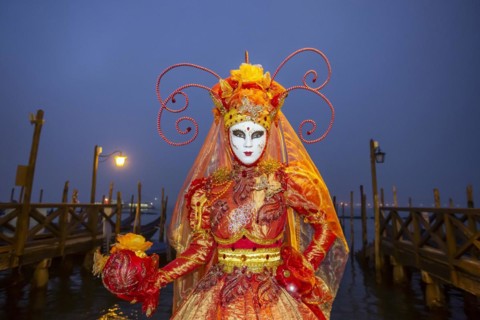 Carnevale di Venezia