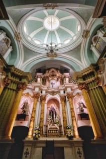 Basilica and Convent of Santo Domingo or Convent of the Holy Rosary