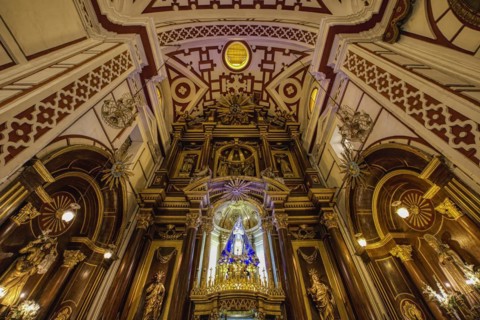 Basilica and Convent of San Francisco of Lima