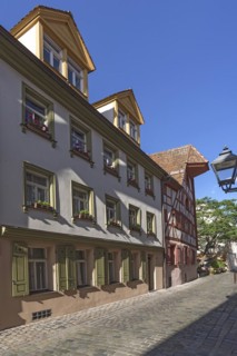 Historic residential building