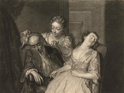 Catherine Clive, born Catherine Raftor