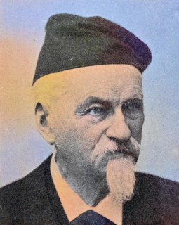 Jakob Heinrich Hefner, from 1856 von Hefner-Alteneck