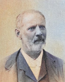 Theodor Sickel, since 1884 Knight of Sickel
