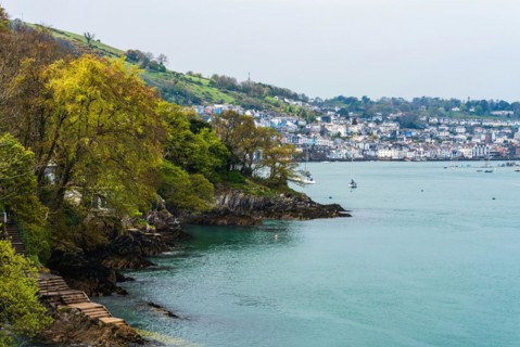 Dartmouth, Devon, England, United Kingdom, Europe