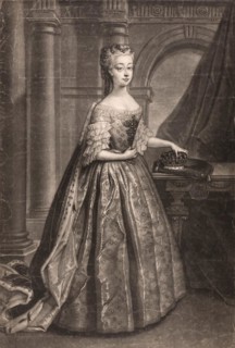 Princess Anne, Princess Royal and Princess of Orange