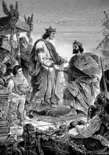 Henry the Fowler, Henry the Finkler or Henry the Vogler, 876, 2 July 936. meets Charles III 17 September 879, 7 October 929, called the Simple or the Straightforward, was King of West Francia and King...