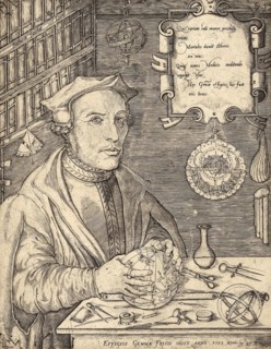 Gemma Rainer Frisius, real name Jemme Reinersz