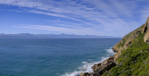Robberg Island, Robberg Peninsula, Robberg Nature Reserve, Plettenberg Bay, Garden Route, Western Cape, South Africa, Africa