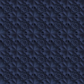 Islamic ornament seamless pattern, vector illustration